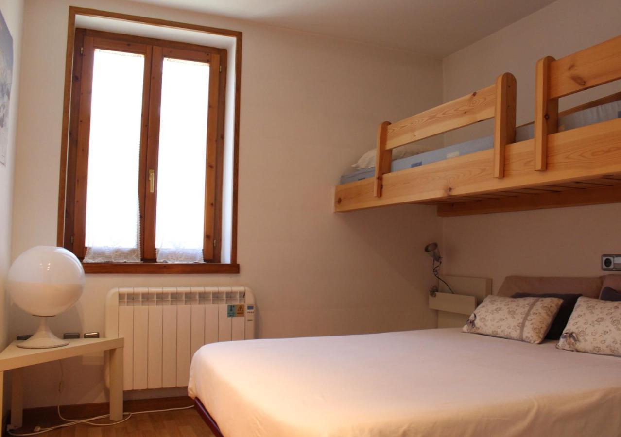 Espacioso Ap En Gessa Extérieur photo