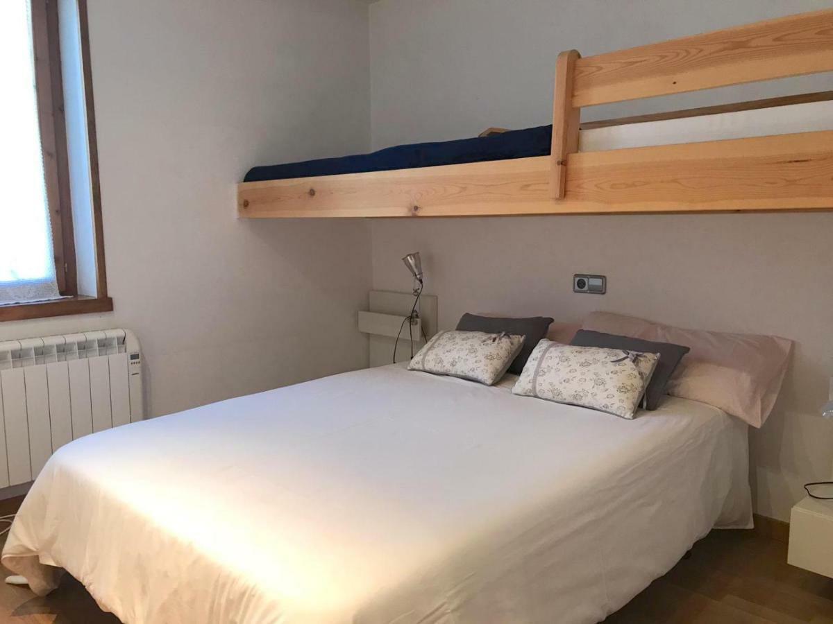 Espacioso Ap En Gessa Extérieur photo