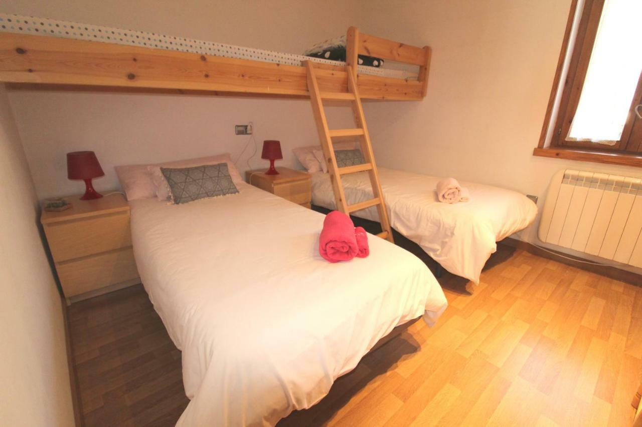 Espacioso Ap En Gessa Extérieur photo