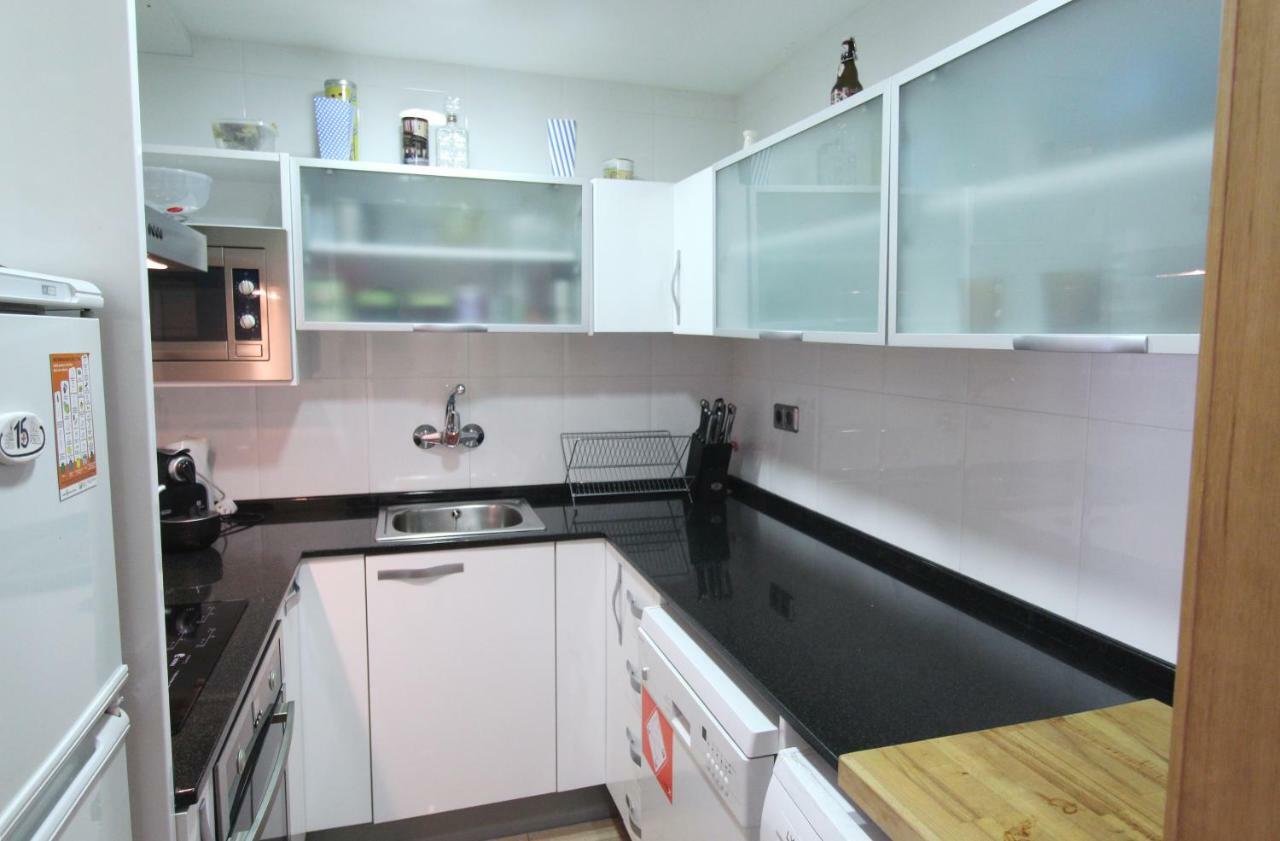 Espacioso Ap En Gessa Extérieur photo