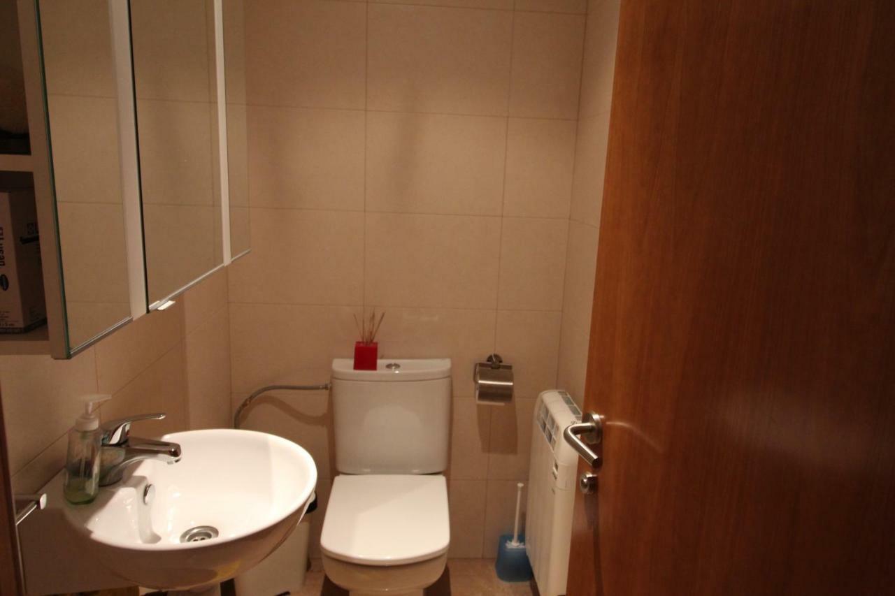 Espacioso Ap En Gessa Extérieur photo