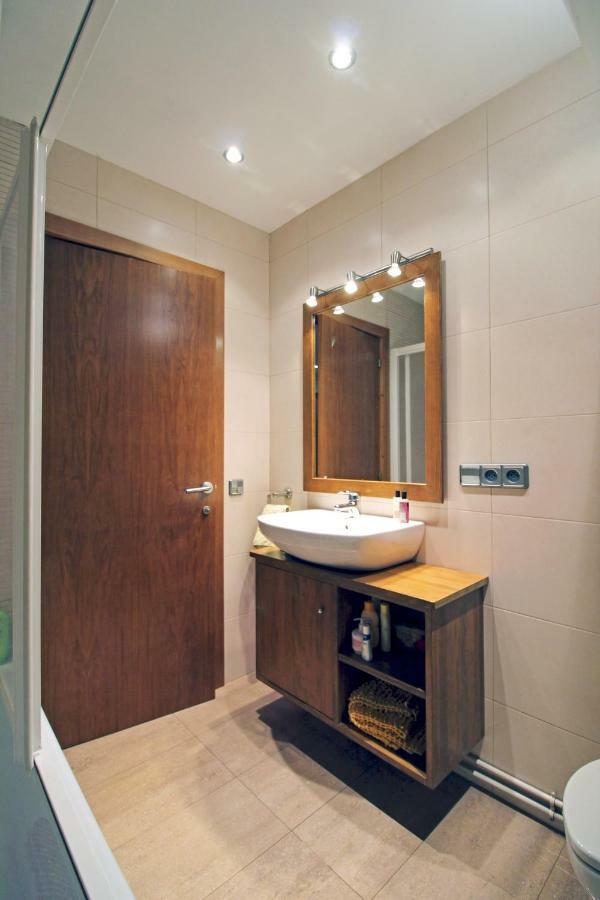 Espacioso Ap En Gessa Extérieur photo