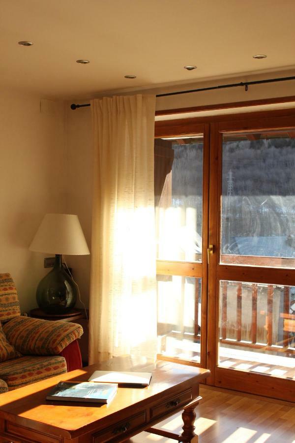 Espacioso Ap En Gessa Extérieur photo
