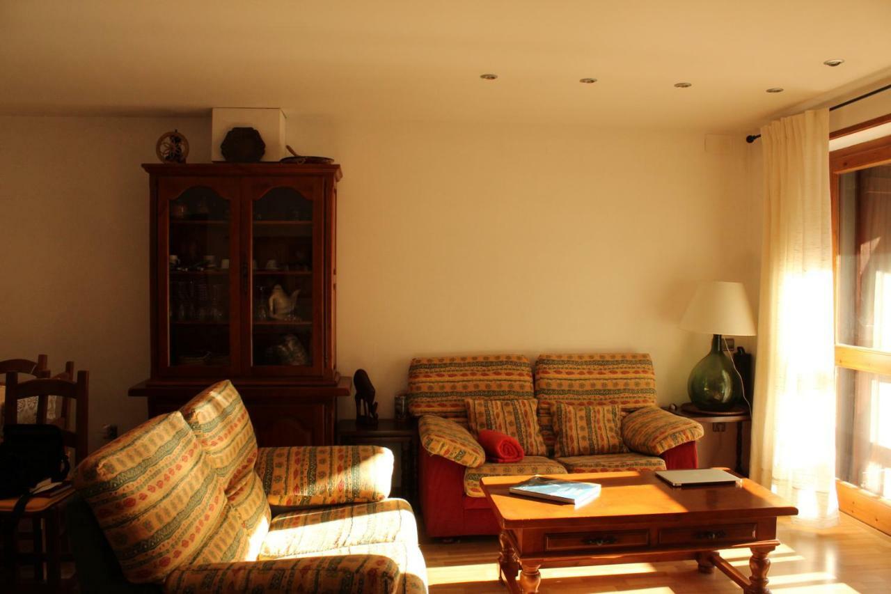 Espacioso Ap En Gessa Extérieur photo