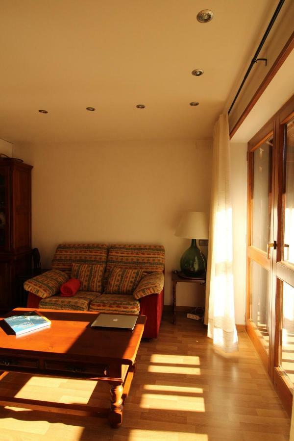 Espacioso Ap En Gessa Extérieur photo