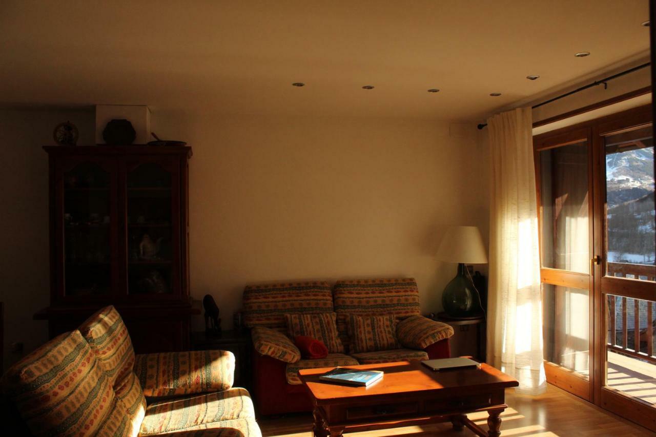 Espacioso Ap En Gessa Extérieur photo